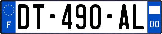 DT-490-AL