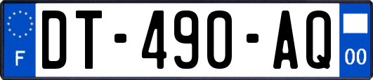 DT-490-AQ