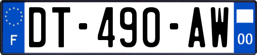 DT-490-AW