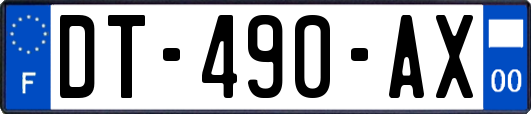 DT-490-AX