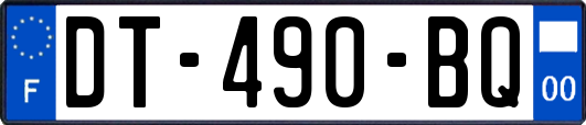 DT-490-BQ