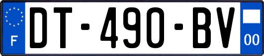 DT-490-BV