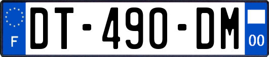 DT-490-DM