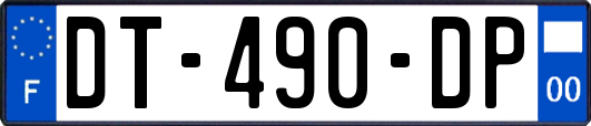 DT-490-DP