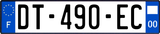 DT-490-EC