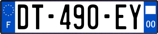 DT-490-EY