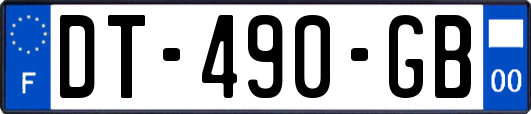 DT-490-GB