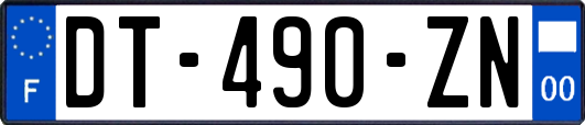DT-490-ZN