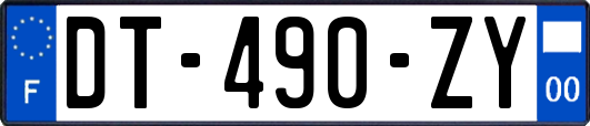DT-490-ZY