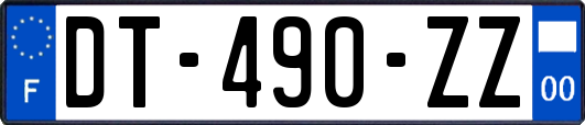 DT-490-ZZ