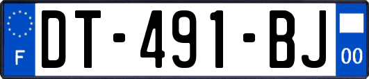 DT-491-BJ