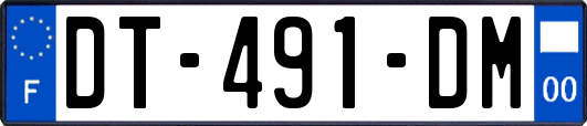 DT-491-DM