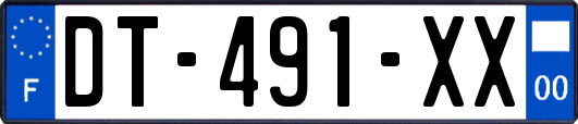 DT-491-XX