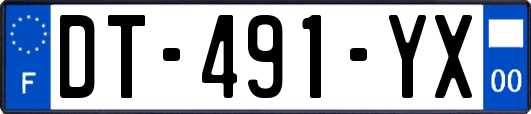 DT-491-YX