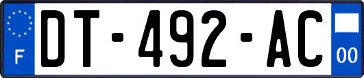 DT-492-AC