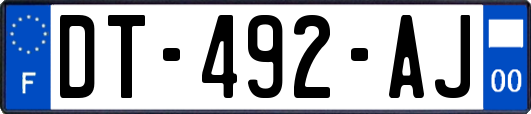 DT-492-AJ