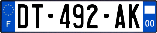 DT-492-AK