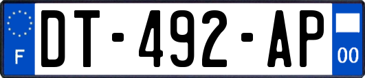 DT-492-AP