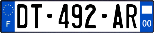 DT-492-AR