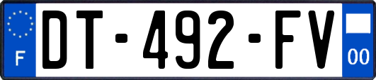 DT-492-FV