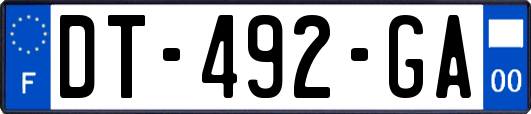 DT-492-GA