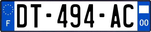 DT-494-AC