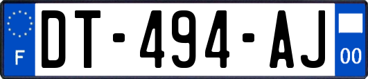 DT-494-AJ