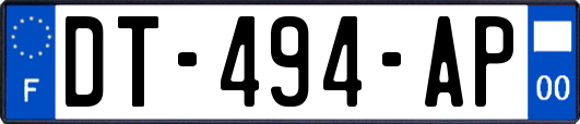 DT-494-AP