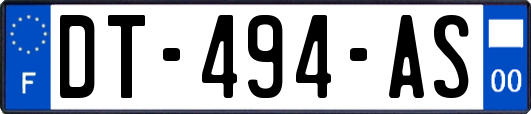 DT-494-AS