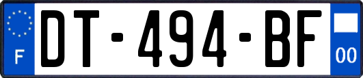 DT-494-BF