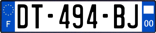 DT-494-BJ