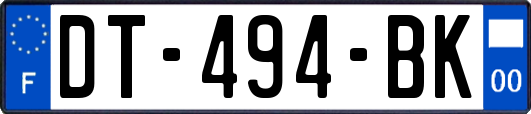 DT-494-BK