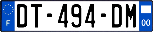 DT-494-DM
