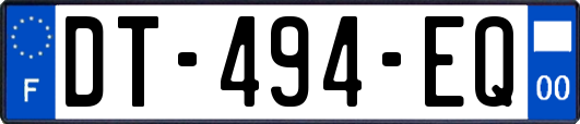 DT-494-EQ