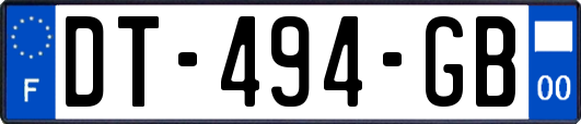 DT-494-GB