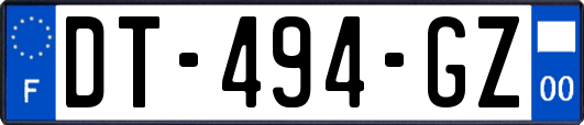 DT-494-GZ