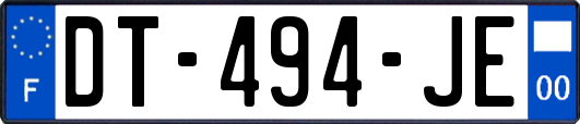 DT-494-JE