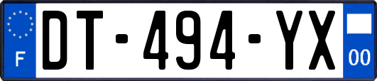 DT-494-YX