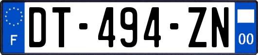DT-494-ZN