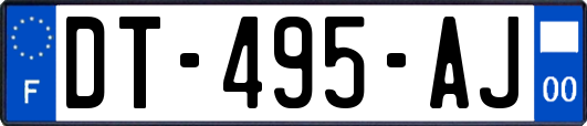 DT-495-AJ