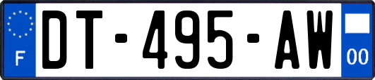 DT-495-AW