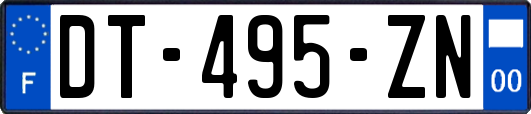 DT-495-ZN