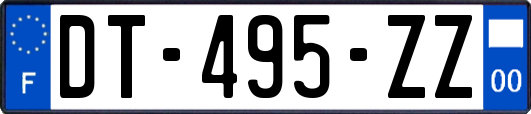 DT-495-ZZ