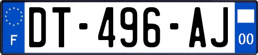 DT-496-AJ