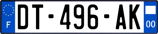 DT-496-AK