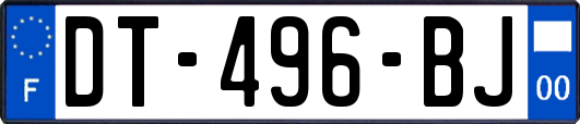 DT-496-BJ