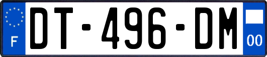 DT-496-DM