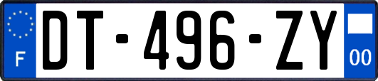 DT-496-ZY