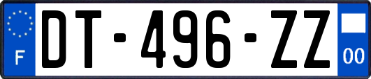 DT-496-ZZ