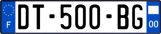 DT-500-BG